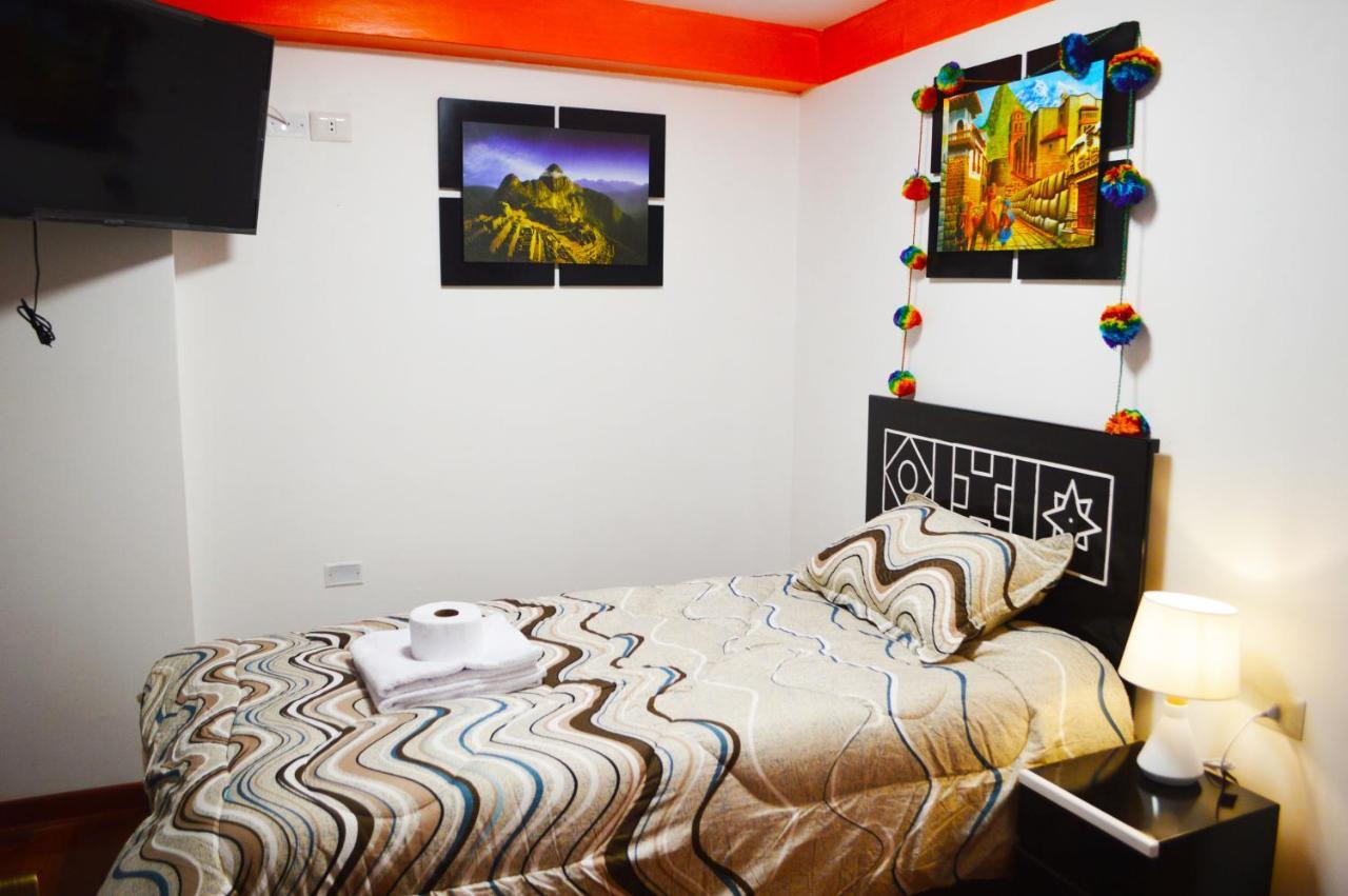 Bed & Breakfast Qolmay Cusco