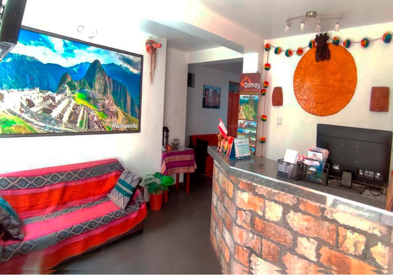 Bed & Breakfast Qolmay