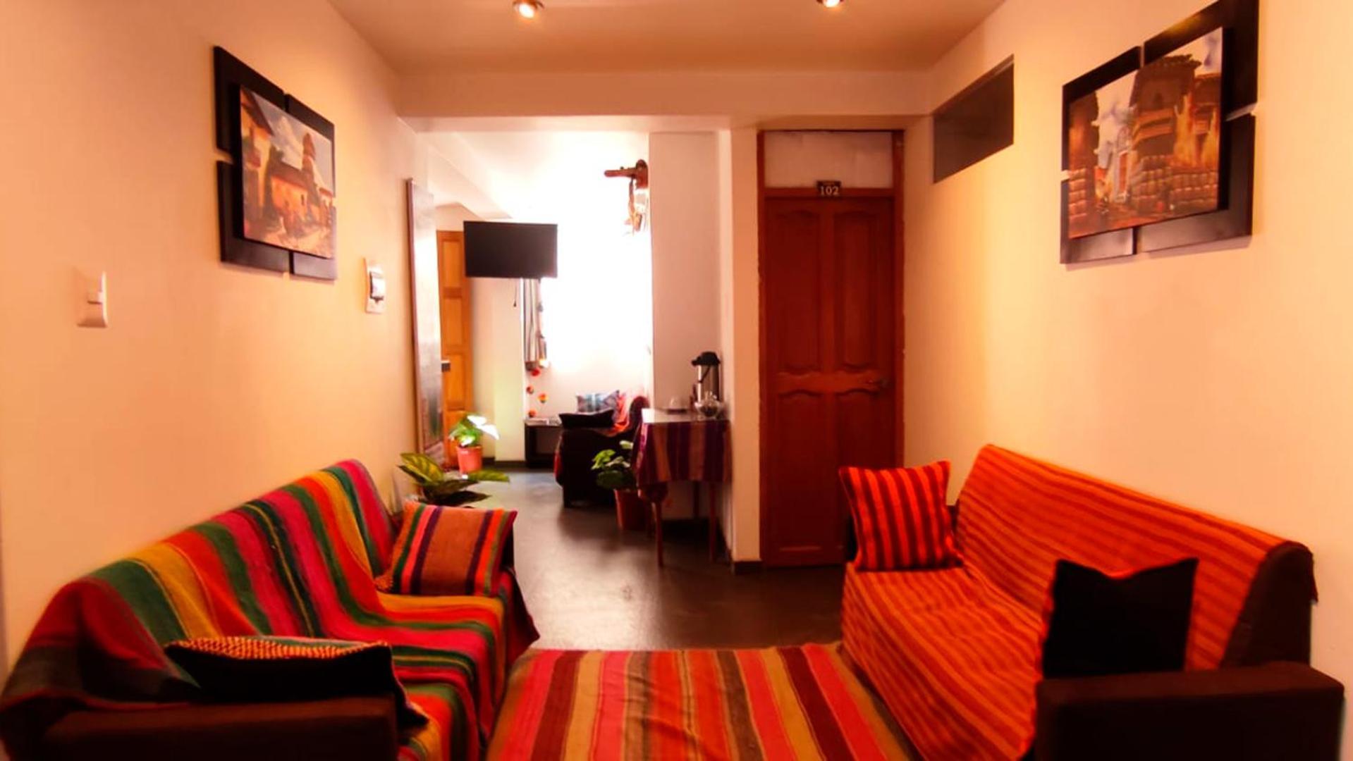 Qolmay Bed & Breakfast Cusco